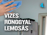 Penész megszüntetése - 4. kép