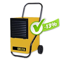 Delta páramentesítő