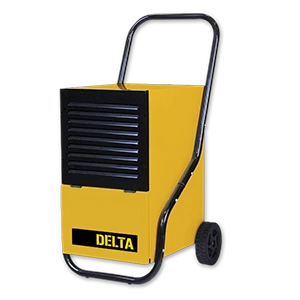 Delta industrial dehumidifier rental