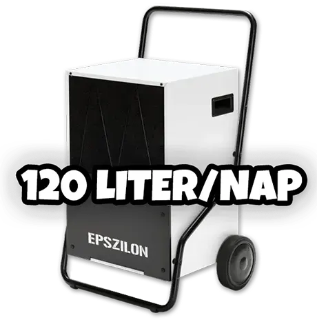 Ipari páramentesítő bérlés