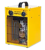 Hősugárzó bérlés