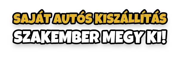 Kiszállítás