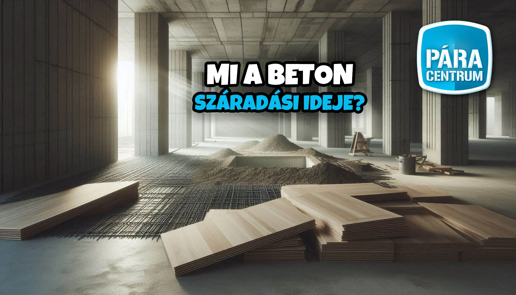 Betonozás