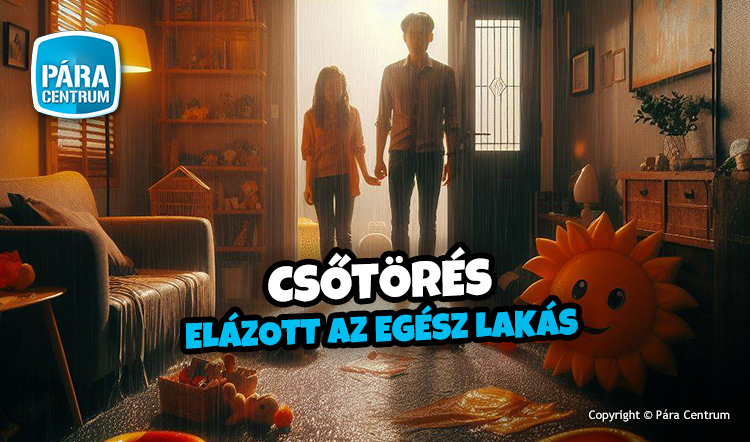 Páramentesítő bérlés vizes falak szárításához