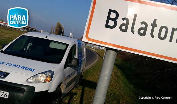 Páramentesítő bérlés vizes falak szárításához