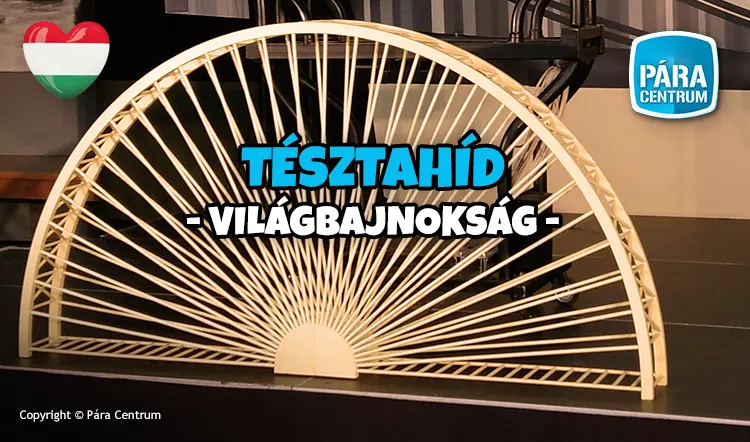 Tésztahíd Világbajnokság