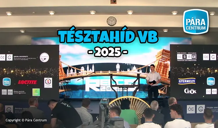 Tésztahíd Világbajnokság