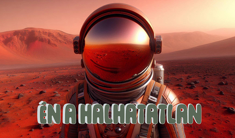 Kép a bejegyzésből: Én a halhatatlan