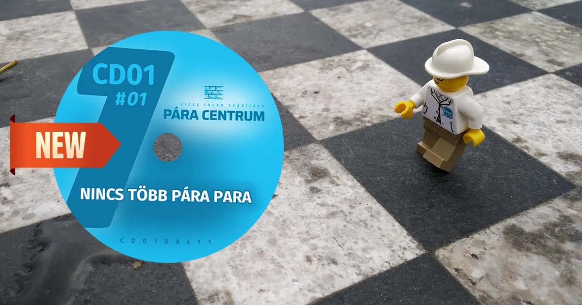 Kép a bejegyzésből: Vizes falak MP3