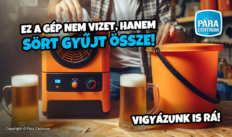 Páramentesítő bérlés vizes falak szárításához