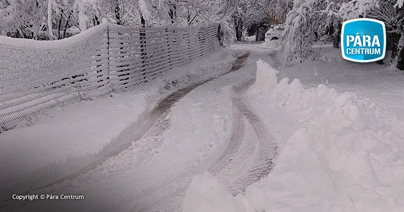 Páramentesítő bérlés vizes falak szárításához