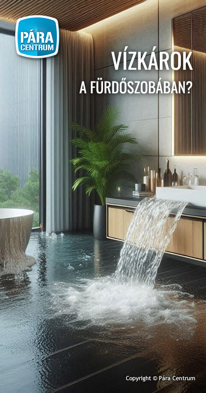 Páramentesítő bérlés vizes falak szárításához