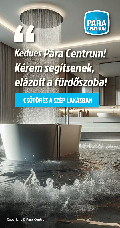 Páramentesítő bérlés vizes falak szárításához