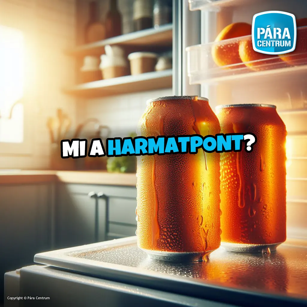 Mi a harmatpont?