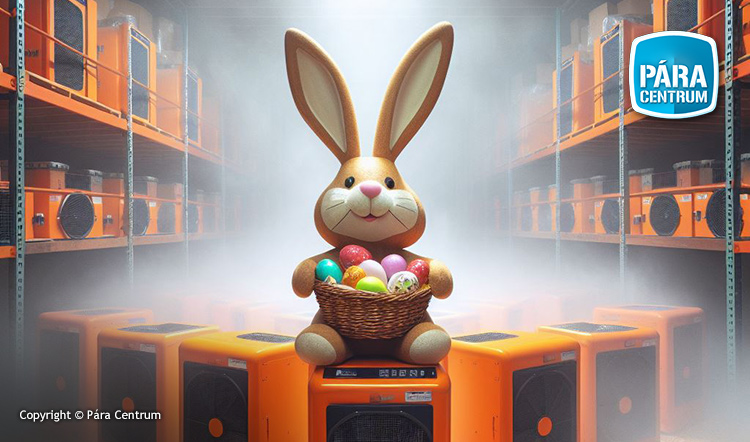 Páramentesítő bérlés vizes falak szárításához