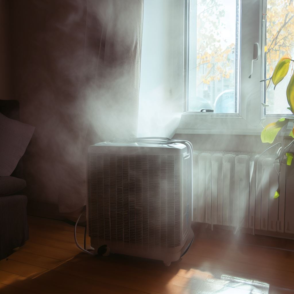 Páramentesítő bérlés vizes falak szárításához