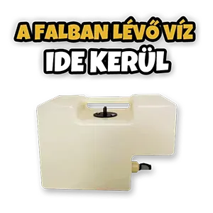 Falszárítás házilag