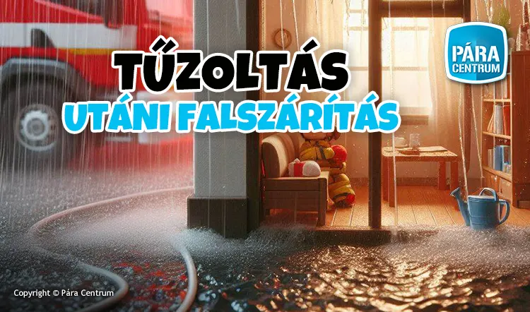 Tűzoltás