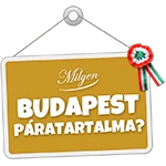 Budapest páratartalom