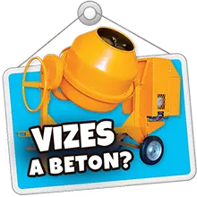 Vizes beton