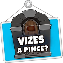 Vizes pince