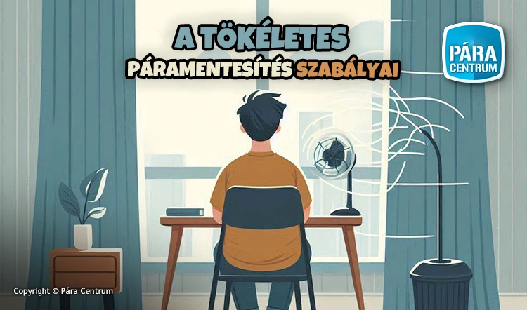 Hogyan lehet jól párátlanítani?