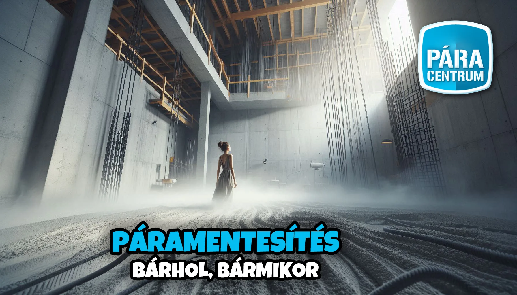 Páramentesítés remek áron