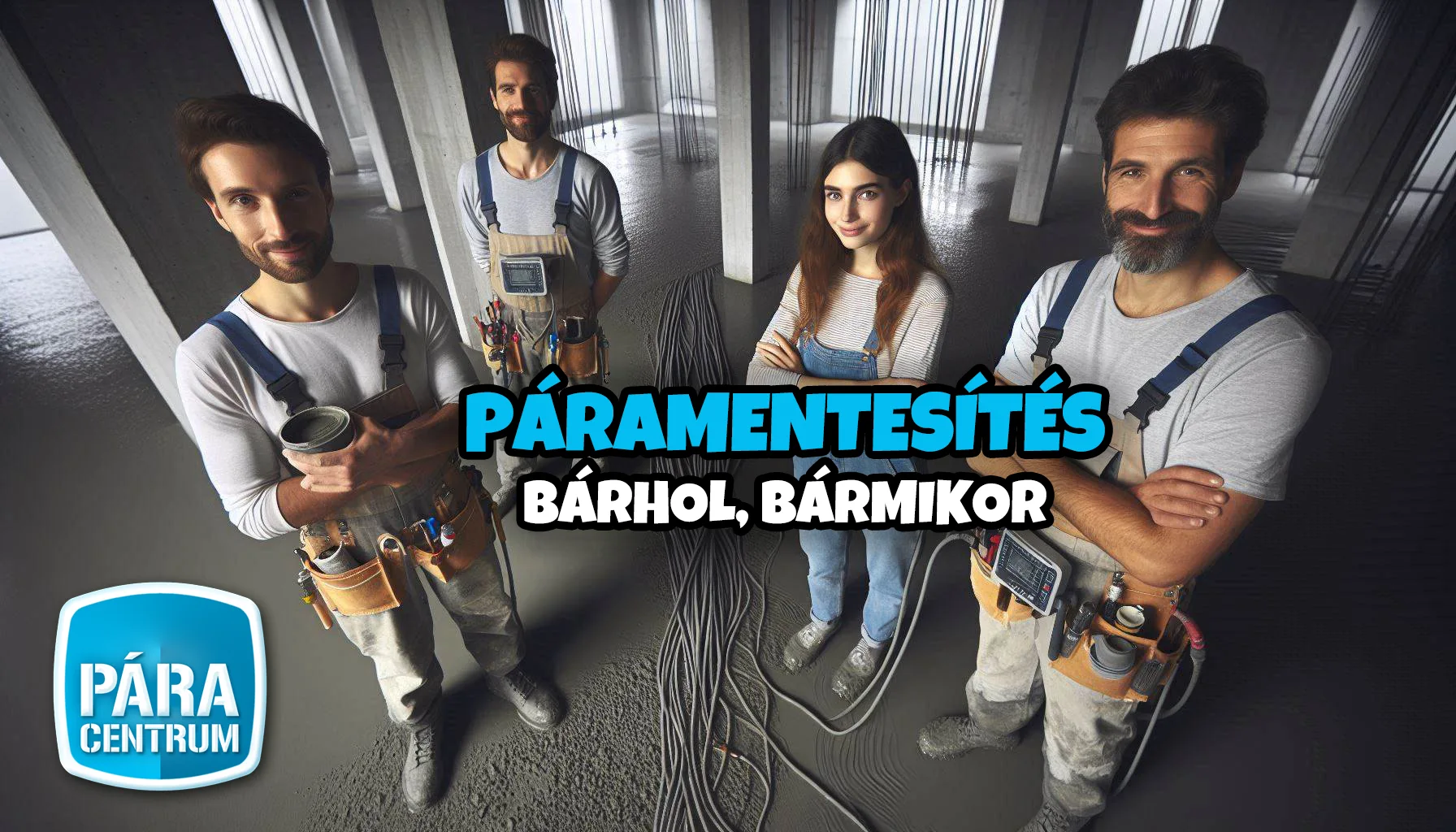Páramentesítés remek áron