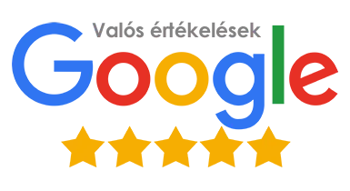 Google értékelése