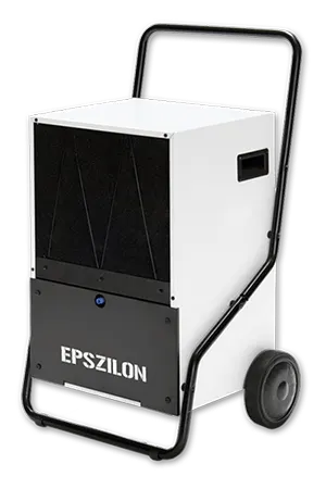 Epszilon ipari páramentesítő bérlés