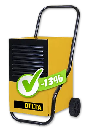 Delta páramentesítő bérlés