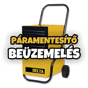 Delta páramentesítő
