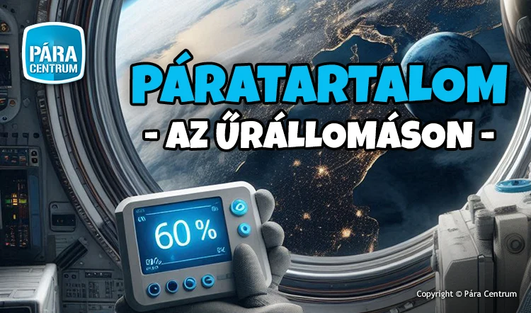 Páratartalom az űrállomáson