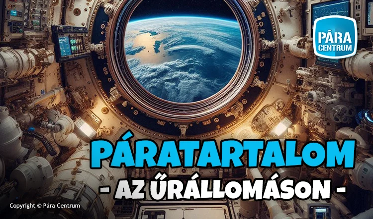 Páratartalom az űrben