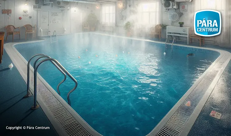 Kép a bejegyzésből: Uszodai páramentesítés