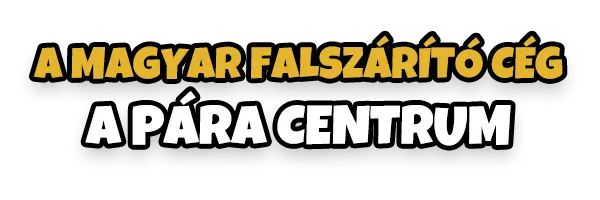 PÁRAMENTESÍTÉS