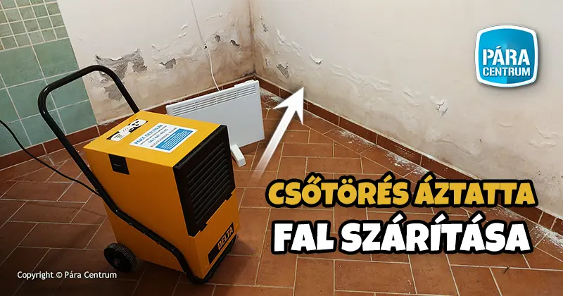 Csőtörés