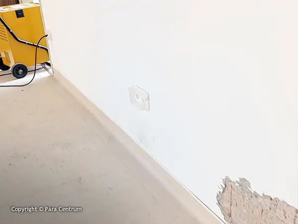 Delta páramentesítő