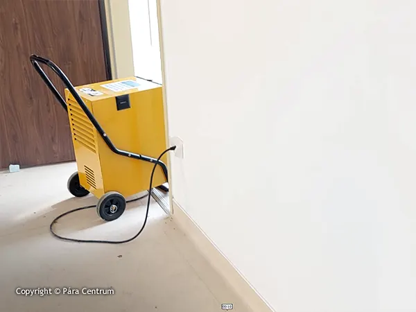 Delta páramentesítő