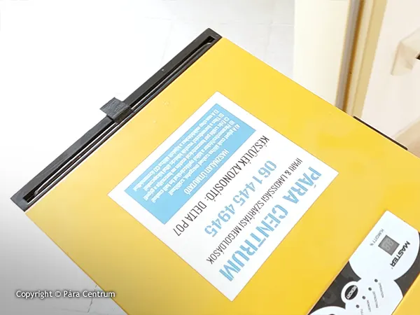 Páramentesítő bérlés