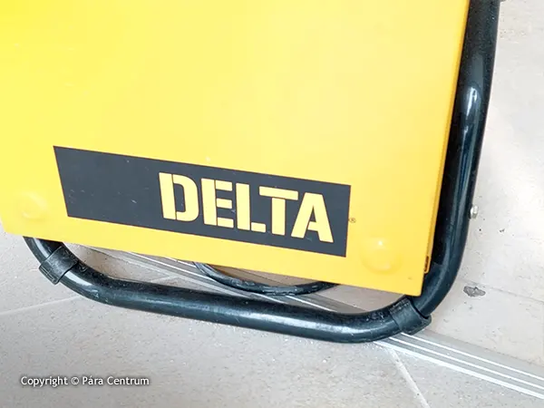 Delta páramentesítő