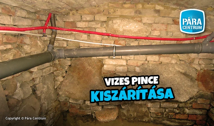 vizes pince kiszárítása