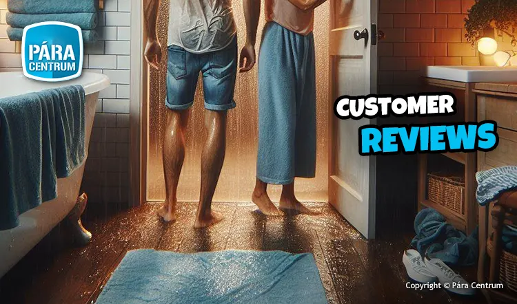 Wet Wall Drying | Customer reviews