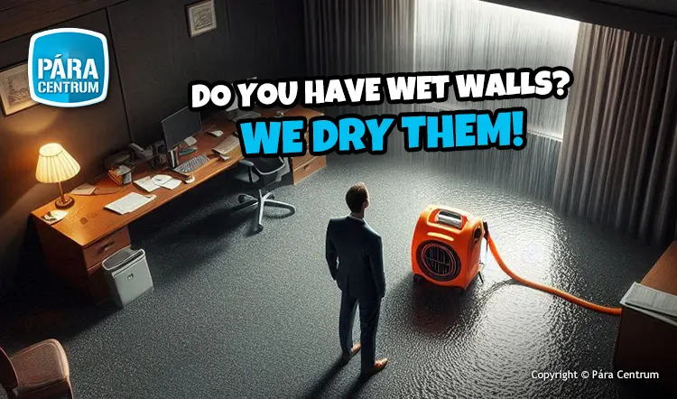 Wet Wall Drying