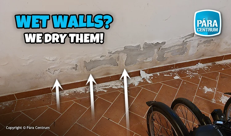 Wet Wall Drying