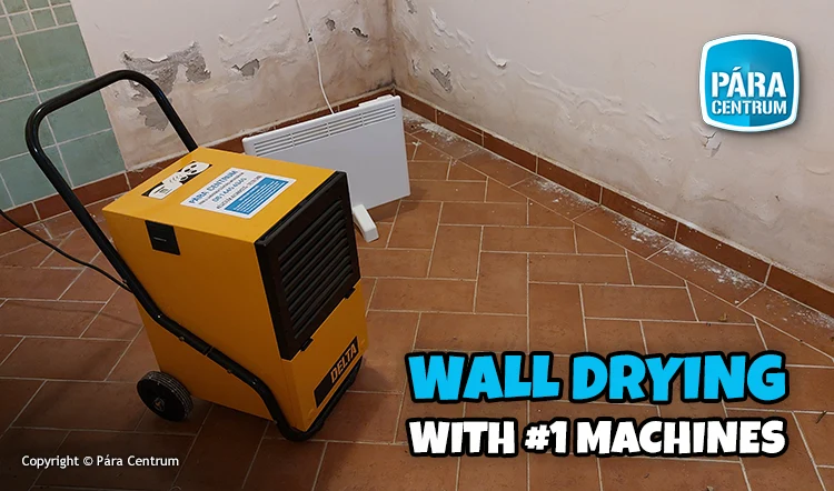 Wet Wall Drying