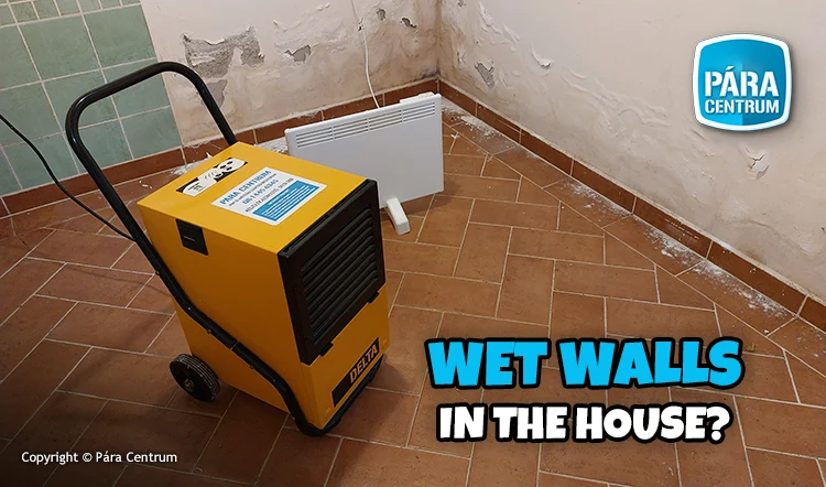 Wet Wall Drying